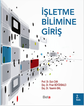 İşletme Bilimine Giriş %10 indirimli Esin Can