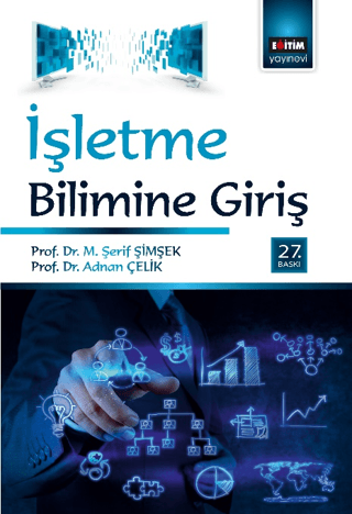 İşletme Bilimlerine Giriş %12 indirimli M. Şerif Şimşek