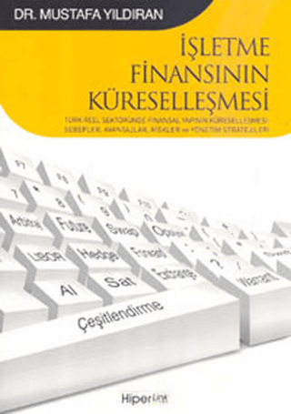 İşletme Finansının Küreselleşmesi Mustafa Yıldıran