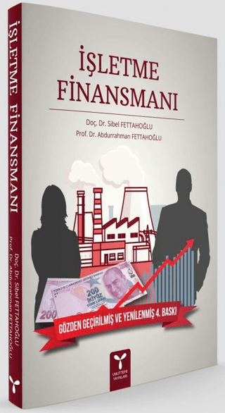 İşletme Finansmanı %15 indirimli Abdurrahman Fettahoğlu