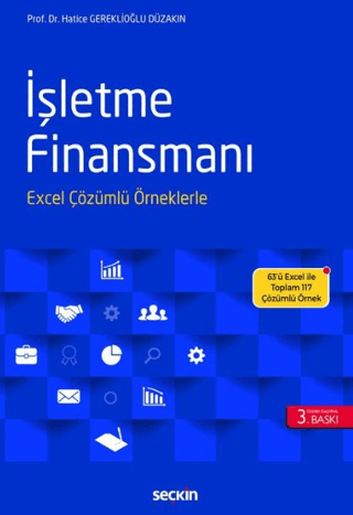 İşletme Finansmanı Hatice Gereklioğlu Düzakın