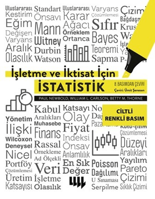 İşletme ve İktisat için İstatistik Paul Newbold