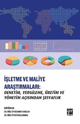 İşletme ve Maliye Araştırmaları: Denetim, Vergileme, Üretim ve Yönetim