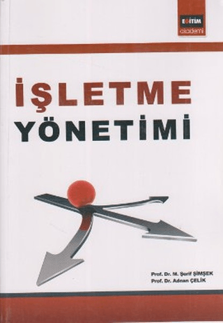 İşletme Yönetimi %12 indirimli M. Şerif Şimşek