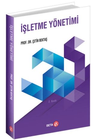 İşletme Yönetimi Çetin Bektaş