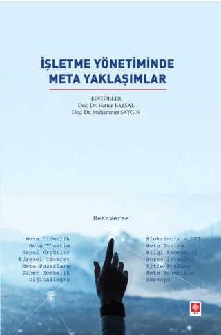 İşletme Yönetiminde Meta Yaklaşımlar Hatice Baysal