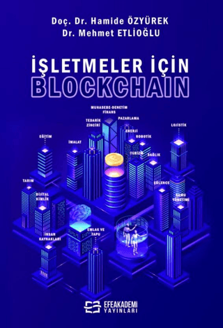 İşletmeler İçin Blockchain Hamide Özyürek