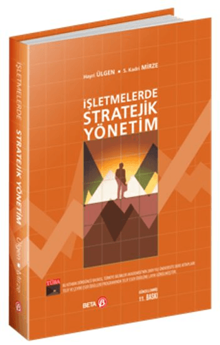 İşletmelerde Stratejik Yönetim Hayri Ülgen