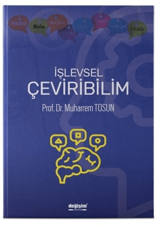 İşlevsel Çeviribilim Muharrem Tosun