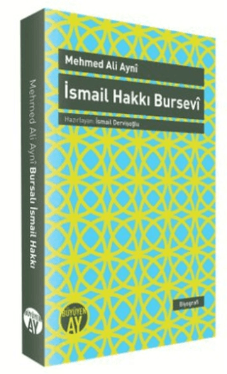 İsmail Hakkı Bursevi %34 indirimli Mehmet Ali Ayni