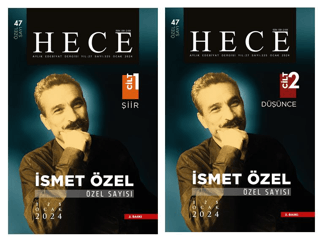 İsmet Özel - Özel Sayı: 47 Kolektif