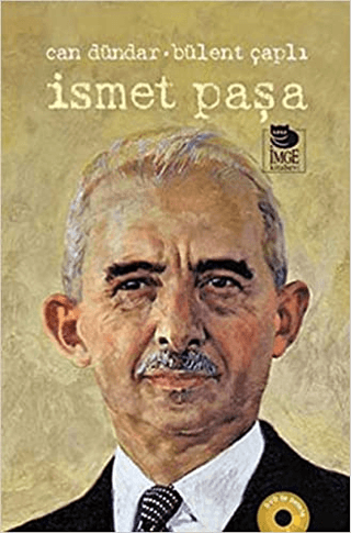 İsmet Paşa - DVD li (Ciltli) Can Dündar