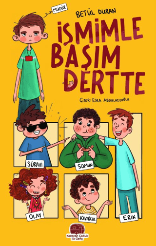 İsmimle Başım Dertte Betül Duran