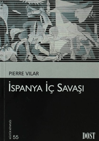 İspanya İç Savaşı %20 indirimli Pierre Vilar