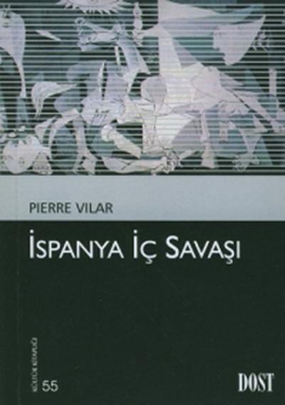 İspanya İç Savaşı %20 indirimli Pierre Vilar