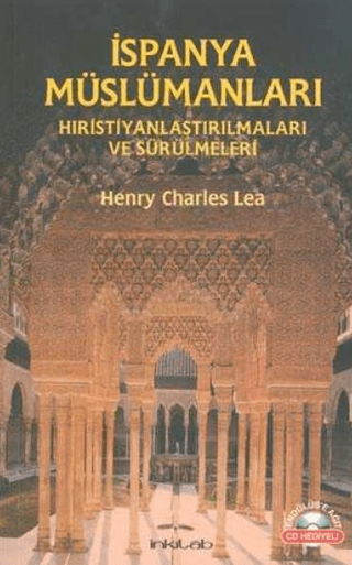 İspanya Müslümanları %25 indirimli Henry Charles Lea