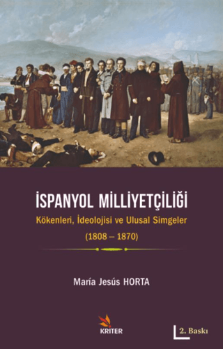 İspanyol Milliyetçiliği Maria Jesus Horta