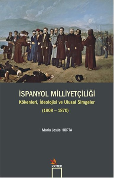 İspanyol Milliyetçiliği Maria Jesus Horta