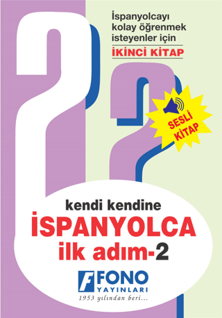 İspanyolca İlk Adım 2 Gözde Akbaba