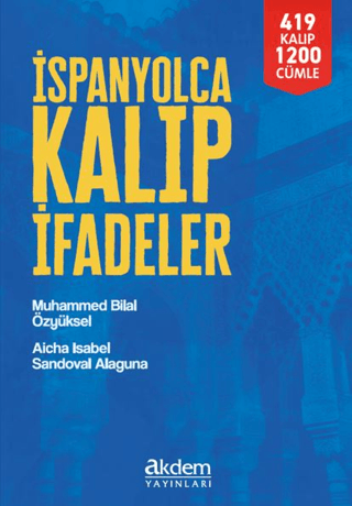 İspanyolca Kalıp İfadeler Muhammed Bilal Özyüksel