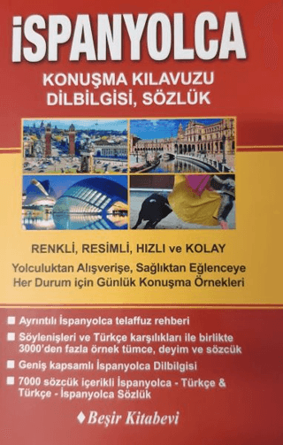 İspanyolca Konuşma Kılavuzu Maria Caldentey