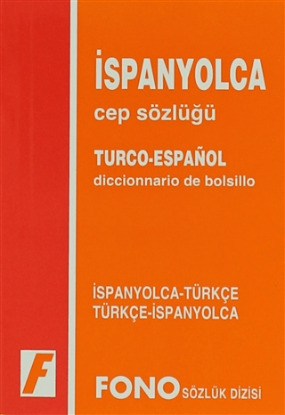 İspanyolca/Türkçe - Türkçe/İspanyolca Cep Sözlüğü %25 indirimli Birsen