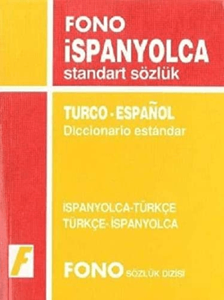 İspanyolca-Türkçe / Türkçe-İspanyolca Standart Sözlük %25 indirimli Bi