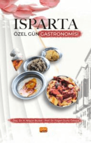 Isparta Özel Gün Gastronomisi Fügen Durlu Özkaya