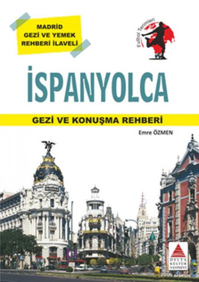 İspayolca Gezi ve Konuşma Rehberi %15 indirimli Emre Özmen