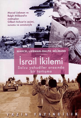 İsrail İkilemi Ralph Miliband