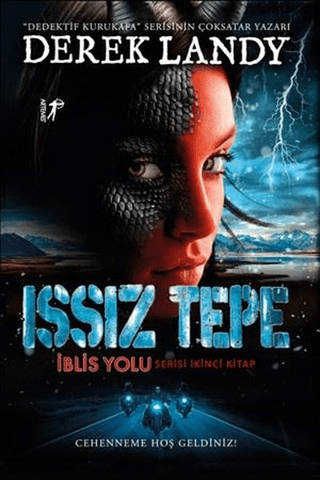 Issız Tepe (Ciltli) Derek Landy