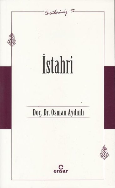 İstahri - Öncülerimiz 32 Osman Aydınlı