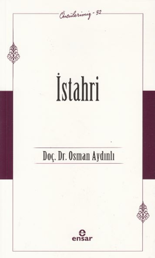 İstahri - Öncülerimiz 32 Osman Aydınlı