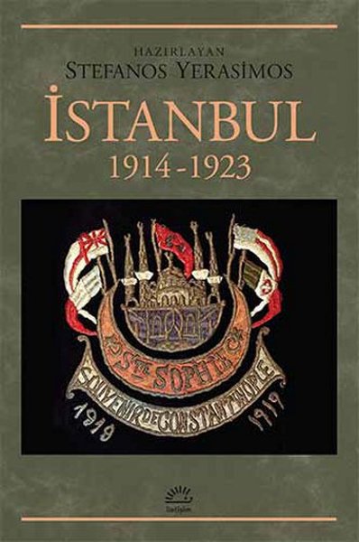 İstanbul 1914-1923 %27 indirimli Stefanos Yerasimos