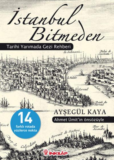 İstanbul Bitmeden %29 indirimli Ayşegül Kaya