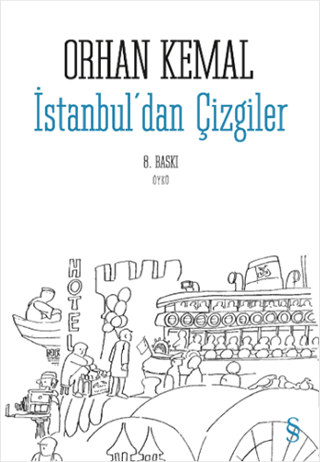 İstanbul'dan Çizgiler %30 indirimli Orhan Kemal