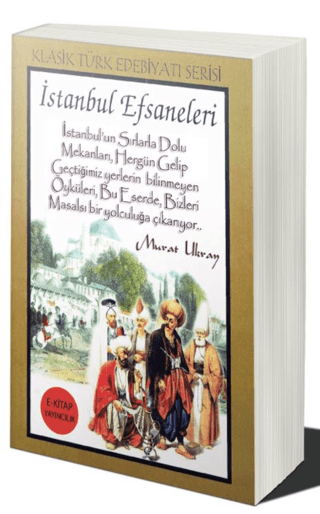 İstanbul Efsaneleri Murat Ukray