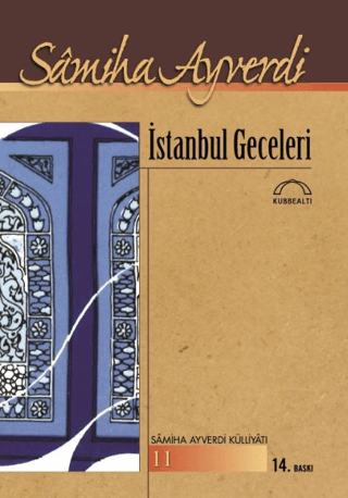 İstanbul Geceleri Samiha Ayverdi