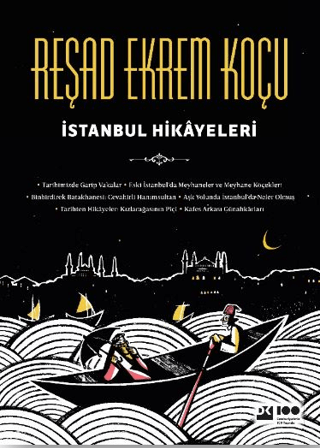 İstanbul Hikayeleri (Ciltli) Reşad Ekrem Koçu