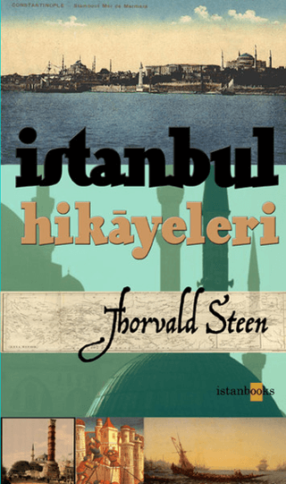 İstanbul Hikayeleri %22 indirimli Thorvald Steen