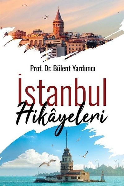 İstanbul Hikayeleri Bülent Yardımcı