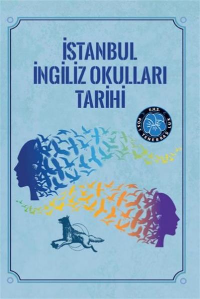 İstanbul İngiliz Okulları Tarihi (Mini DVD) (Ciltli) Ergun Göknel