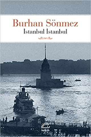 İstanbul İstanbul %27 indirimli Burhan Sönmez