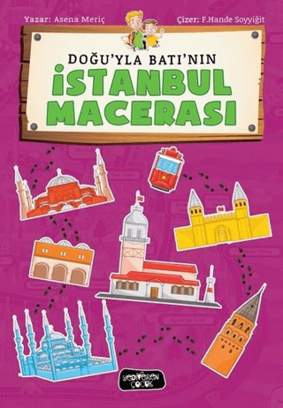 İstanbul Macerası Asena Meriç