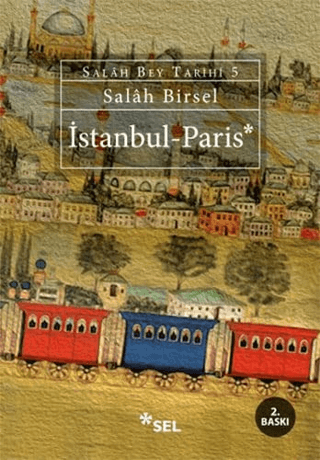 İstanbul-Paris %34 indirimli Salah Birsel