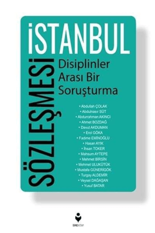 İstanbul Sözleşmesi - Disiplinler Arası Bir Soruşturma Erol Göka