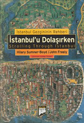 İstanbul\'u Dolaşırken Hilary Sumner-Boyd