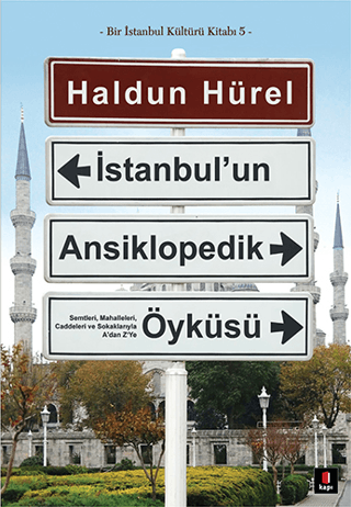 İstanbul'un Ansiklopedik Öyküsü Haldun Hürel