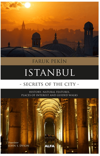 İstanbul-Secrets Of The City Faruk Pekin