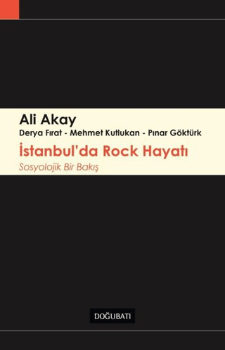 İstanbul'da Rock Hayatı Ali Akay